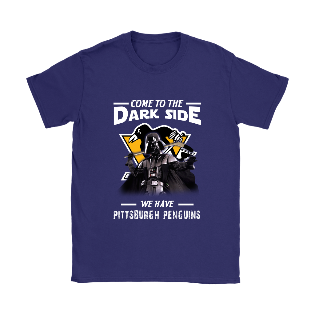 womens penguins shirt