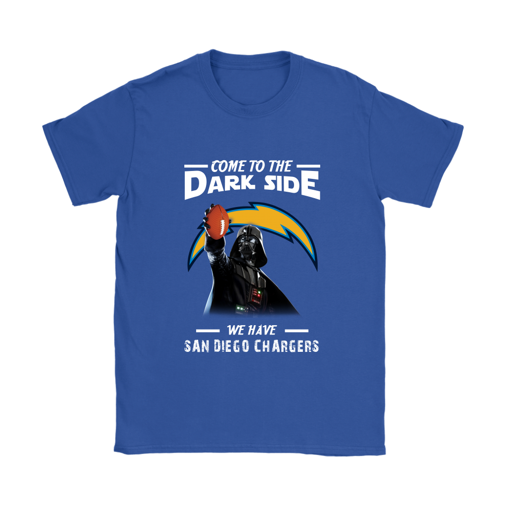 womens san diego chargers shirt