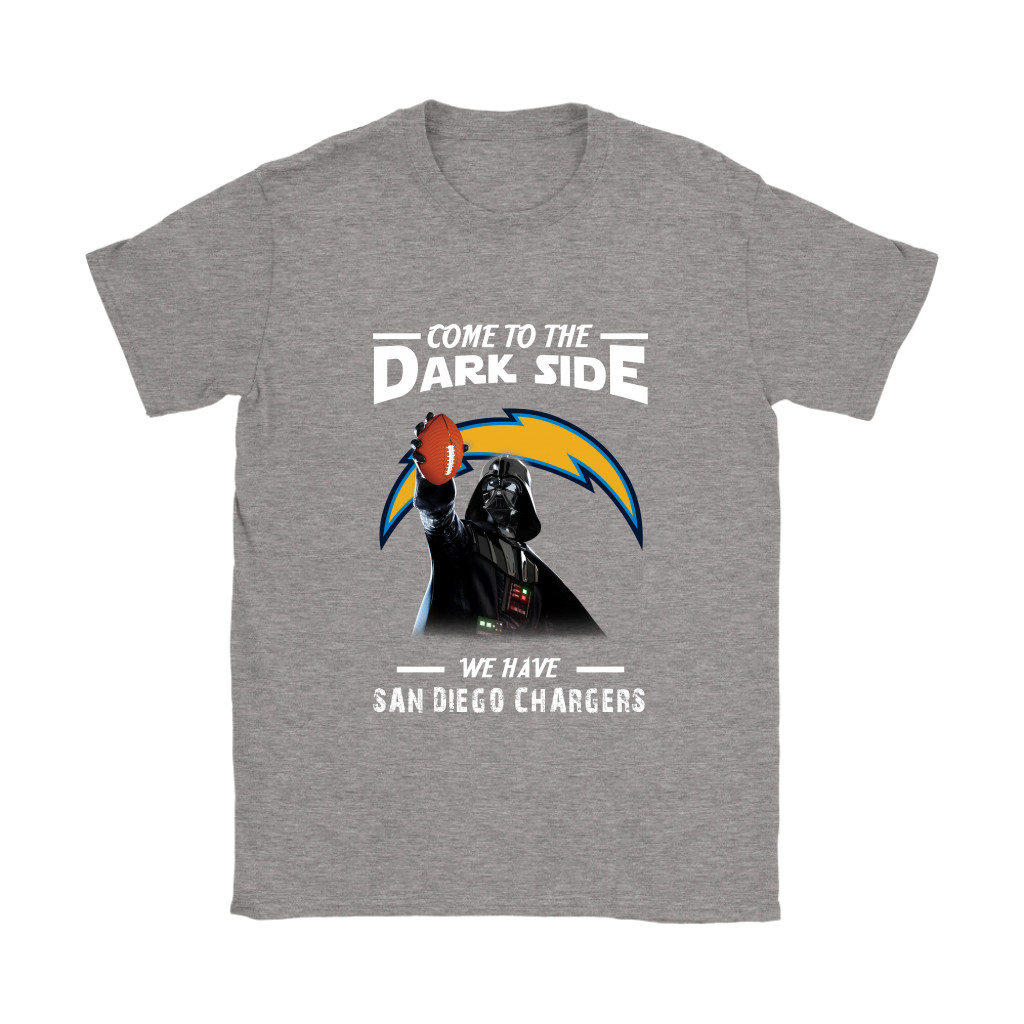 womens san diego chargers shirt