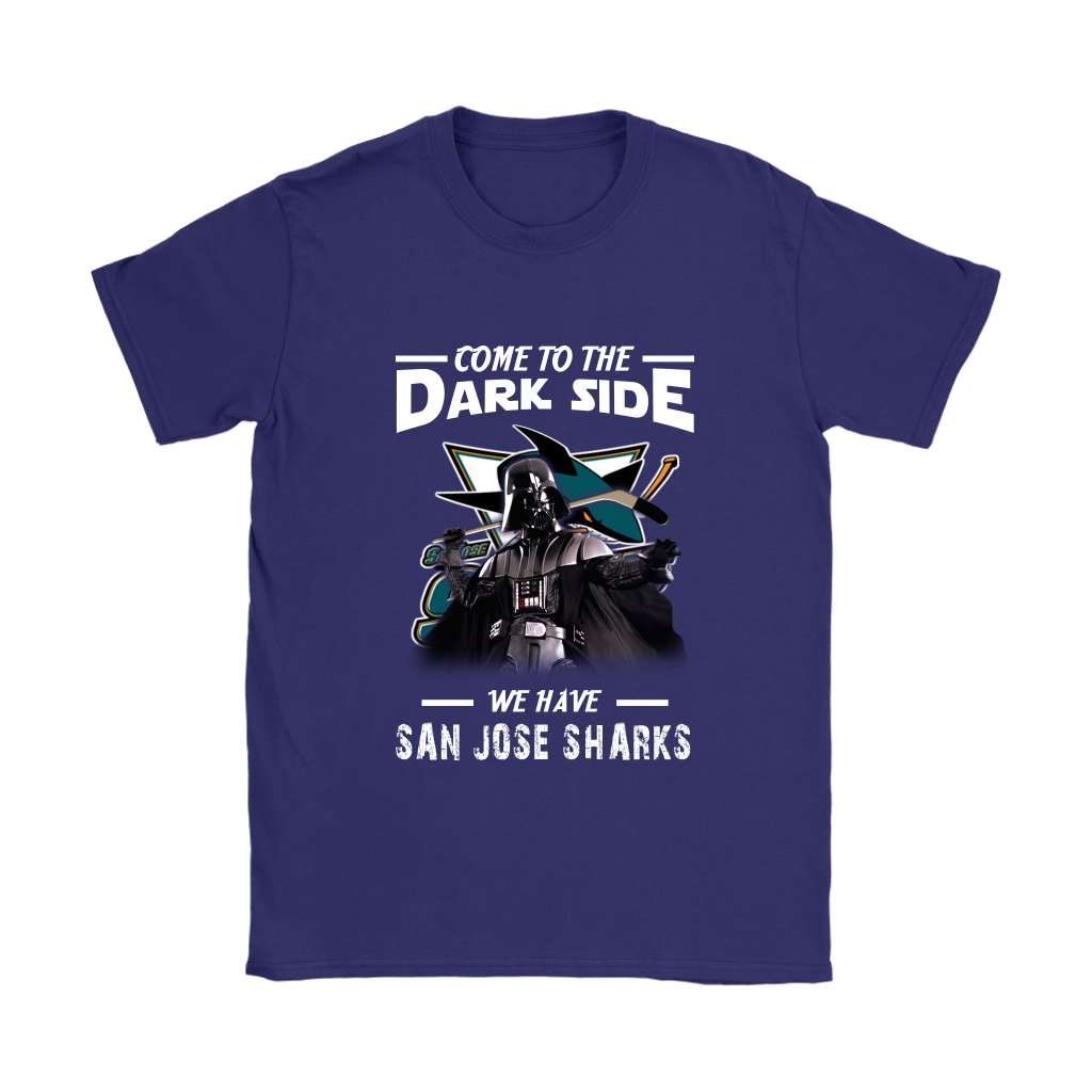 san jose sharks shirts women's