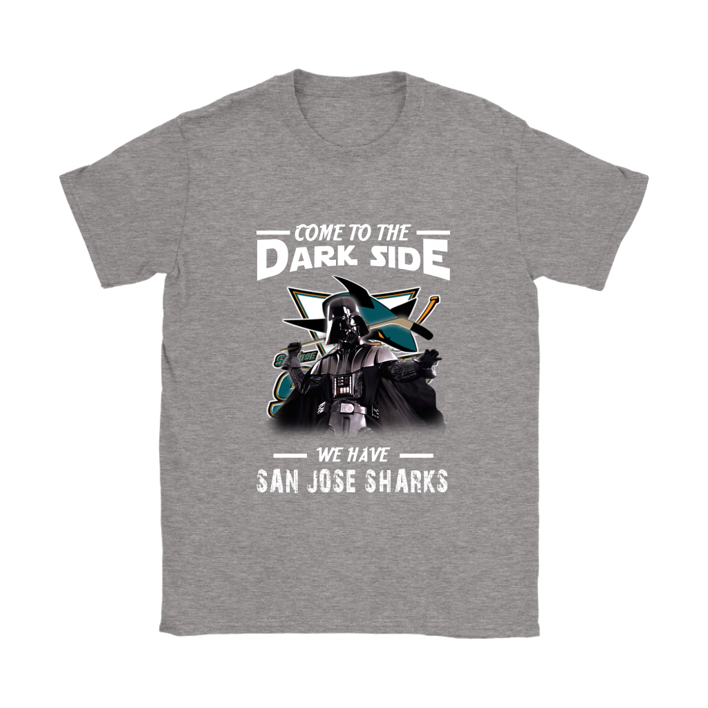 san jose sharks shirts women's