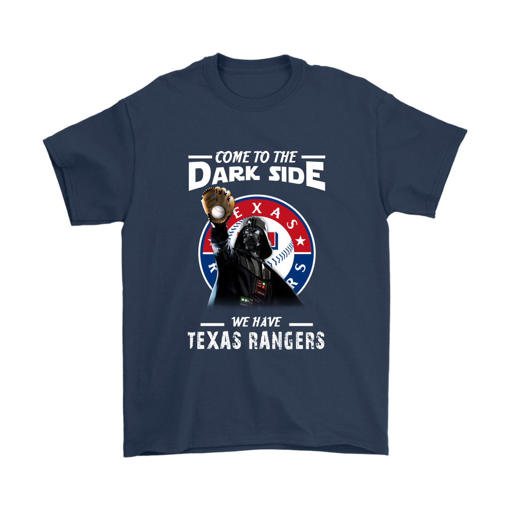 star wars texas rangers shirt