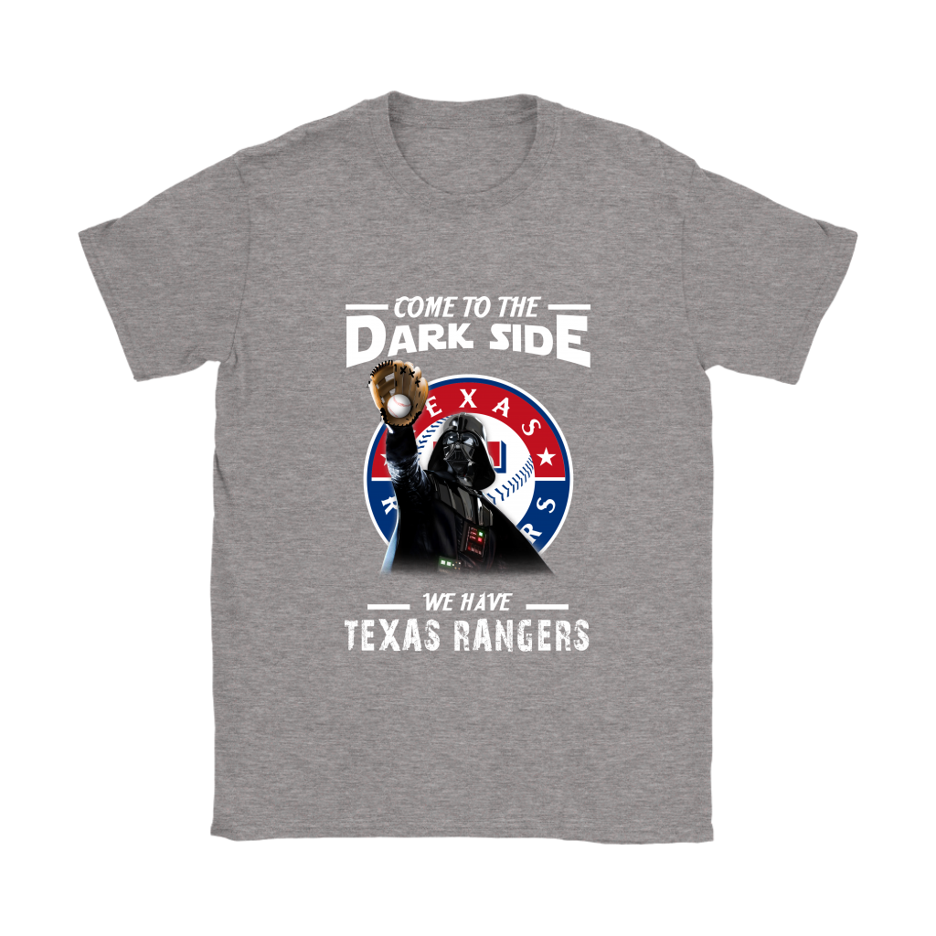 cute women's texas rangers shirt