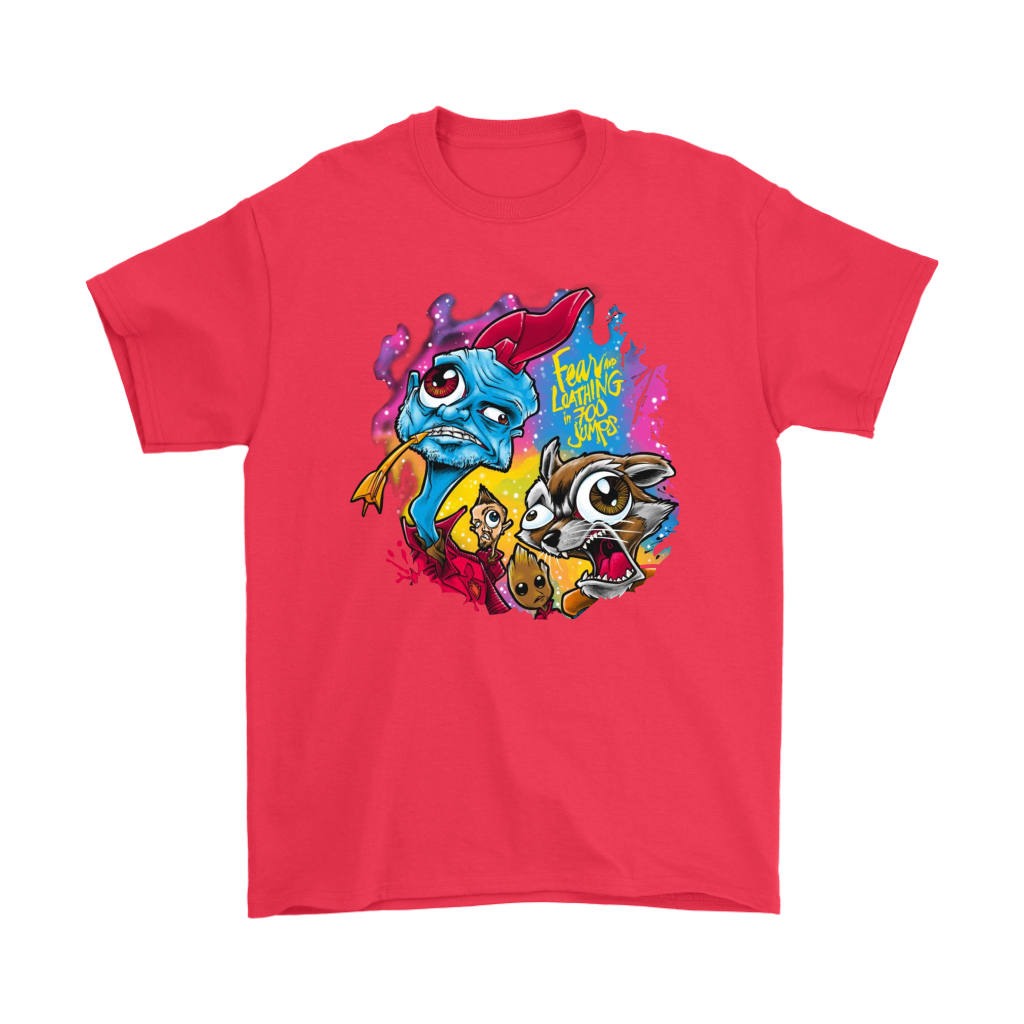 Guardians Of The Galaxy T-Shirt, Yondu Udonta