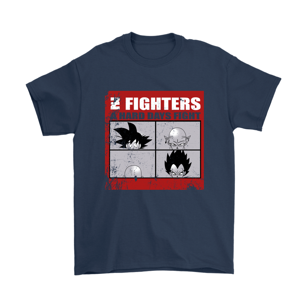 dragon ball fighterz t shirt