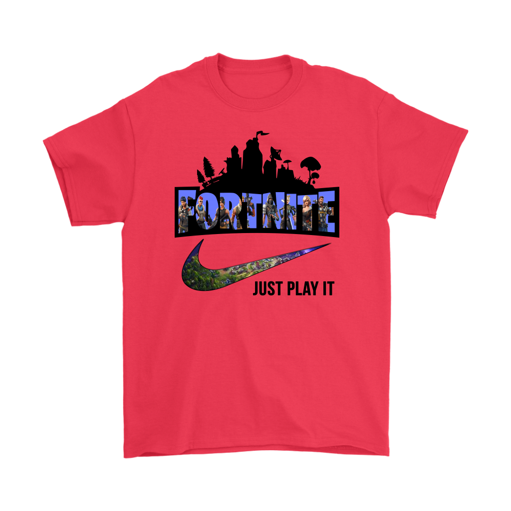 fortnite nike shirt