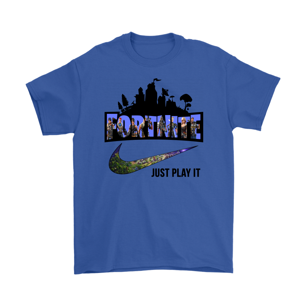 nike fortnite t shirt