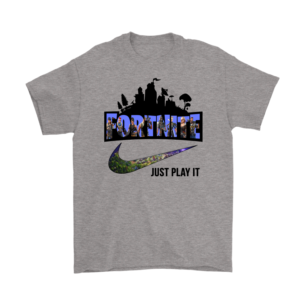 FORTNITE – NIKE JUST PLAY IT LOGO 