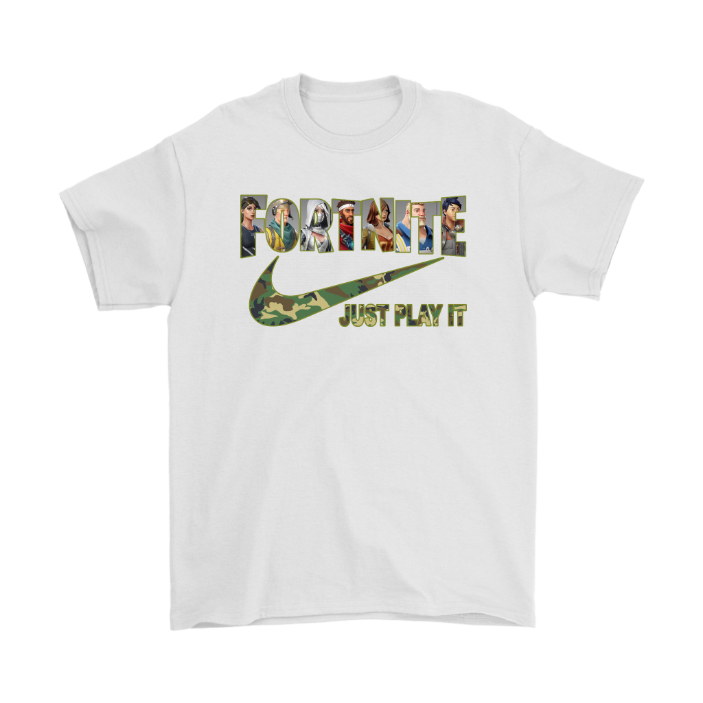 Fortnite – Nike Camo Just Play It 