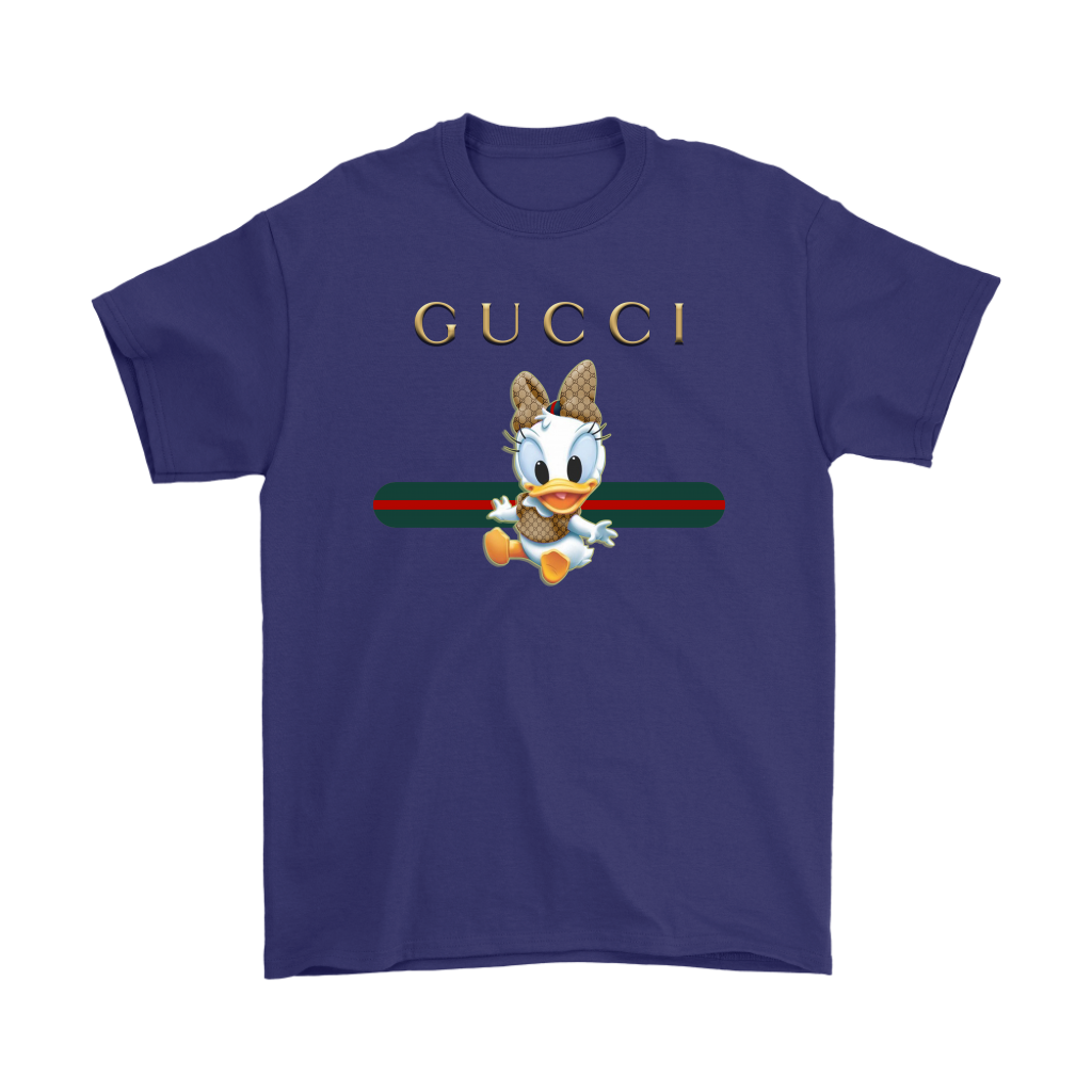 Gucci Baby Donald Duck Shirts Alottee