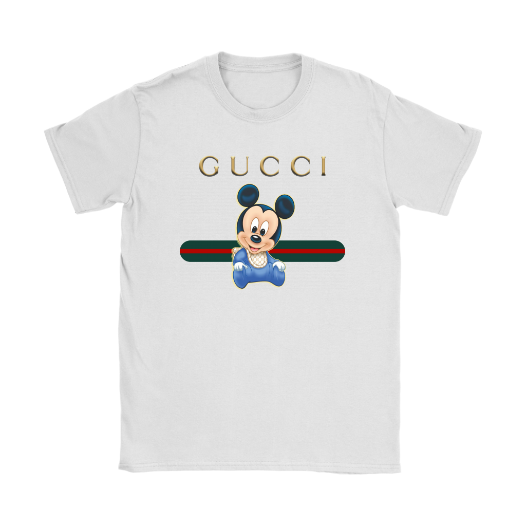 baby sweatshirt with gucci logo