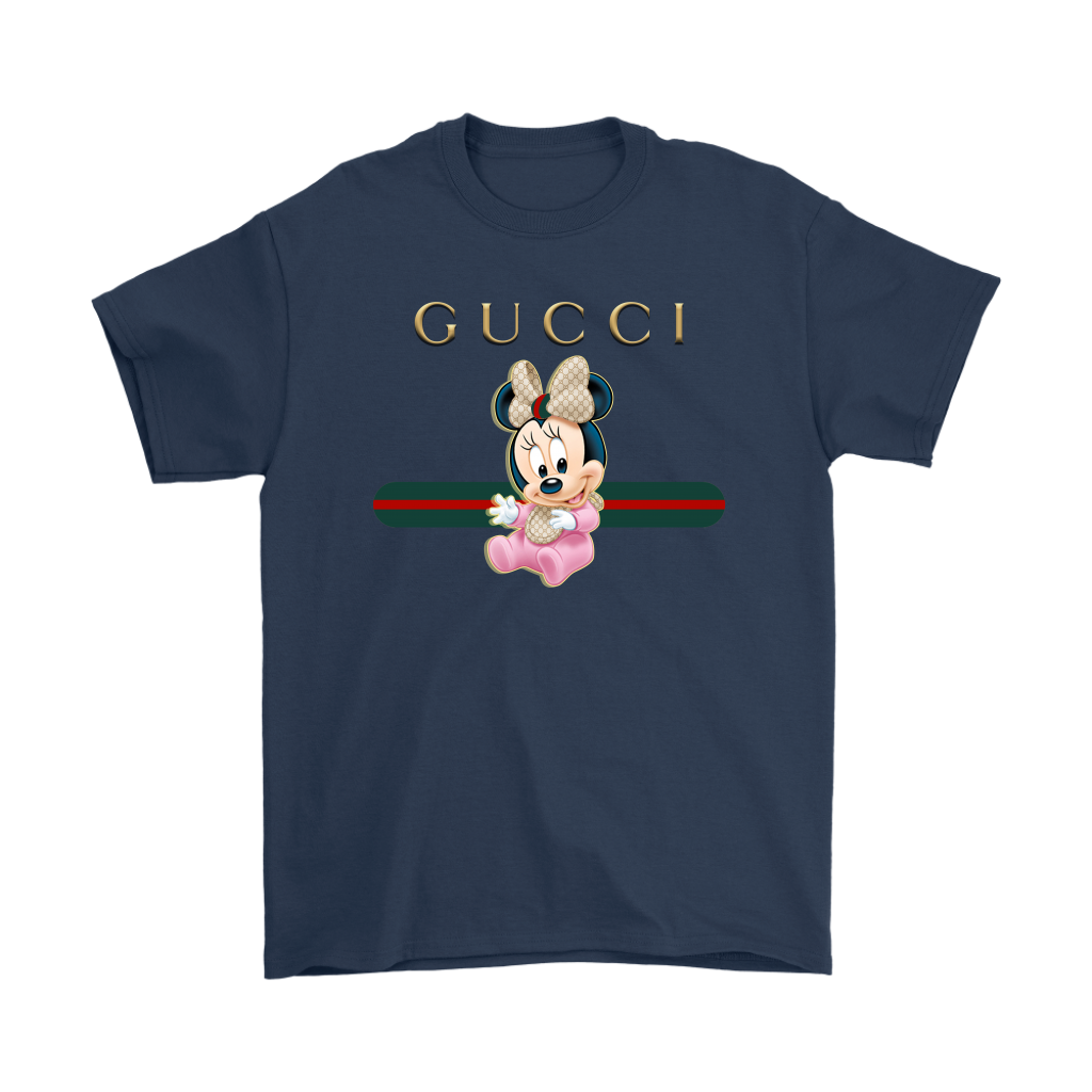 baby blue gucci shirt