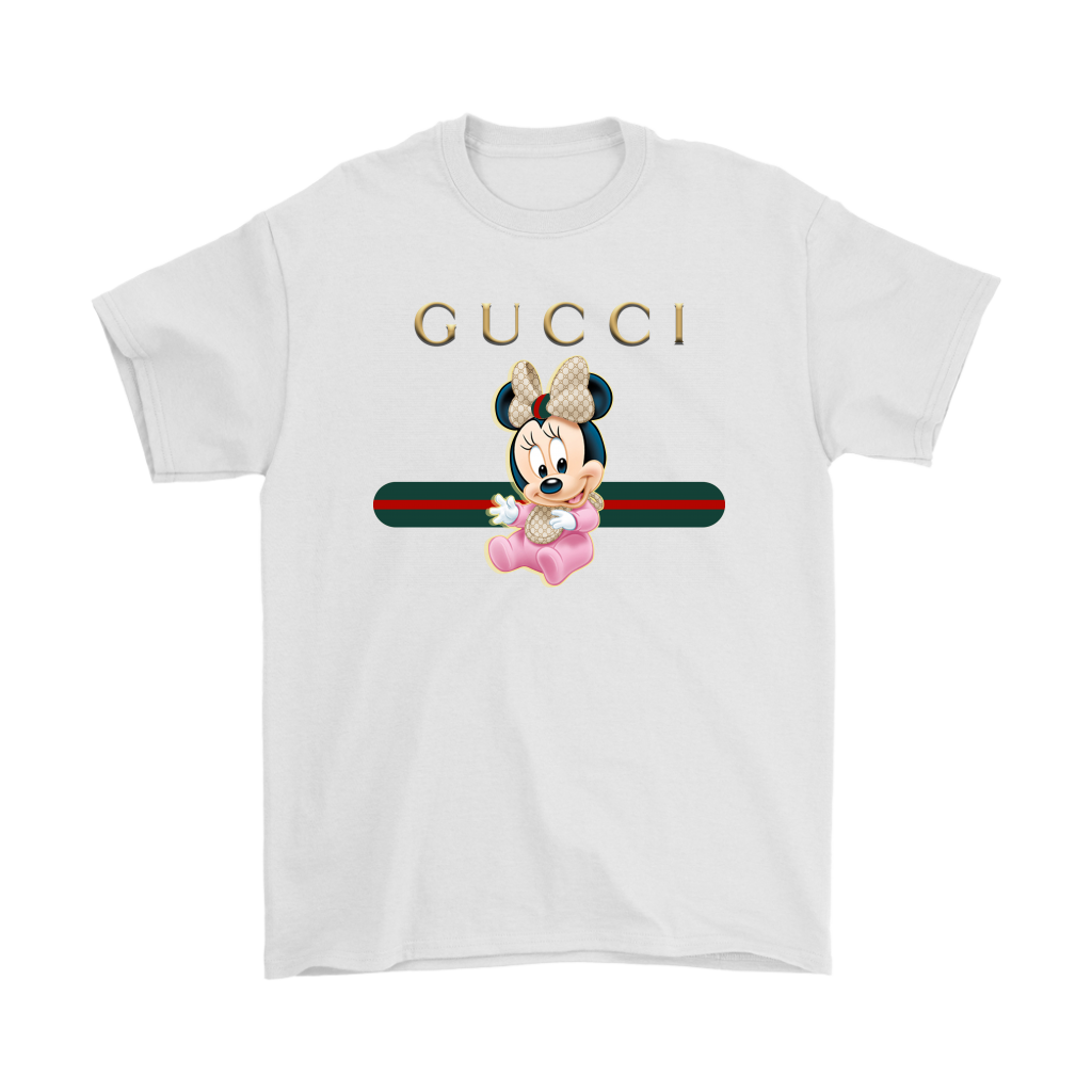 gucci t shirt minnie mouse