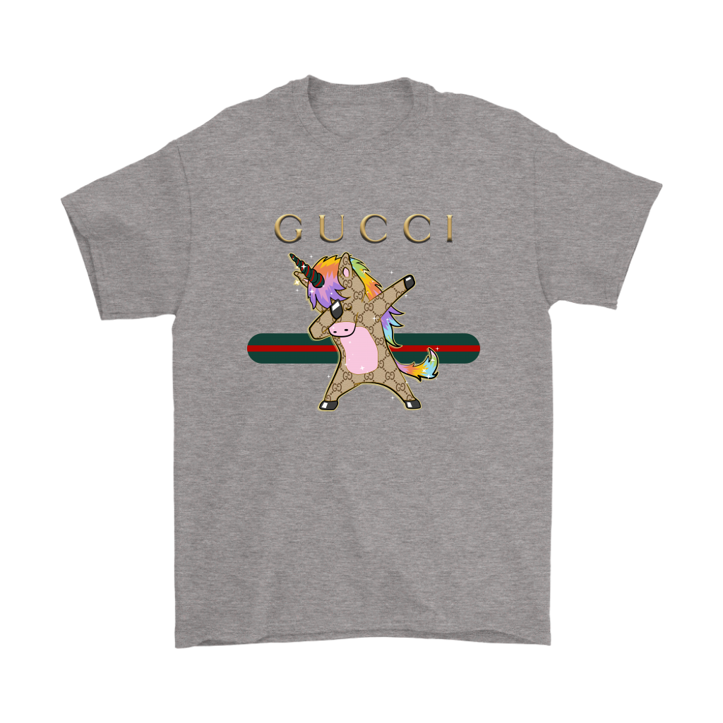 unicorn gucci shirt