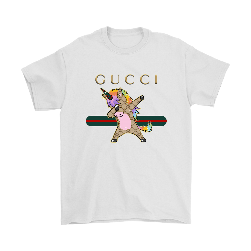Gucci Dabbing Unicorn Dab Hip Hop Funny 