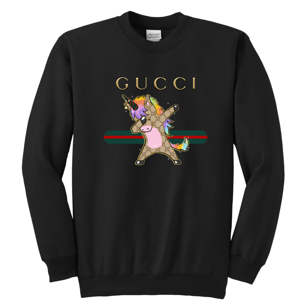 gucci unicorn t shirt