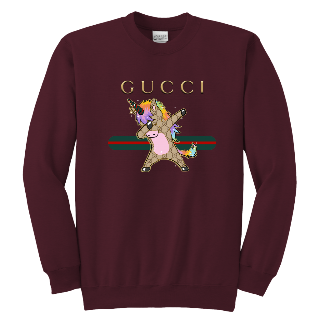 gucci unicorn shirt