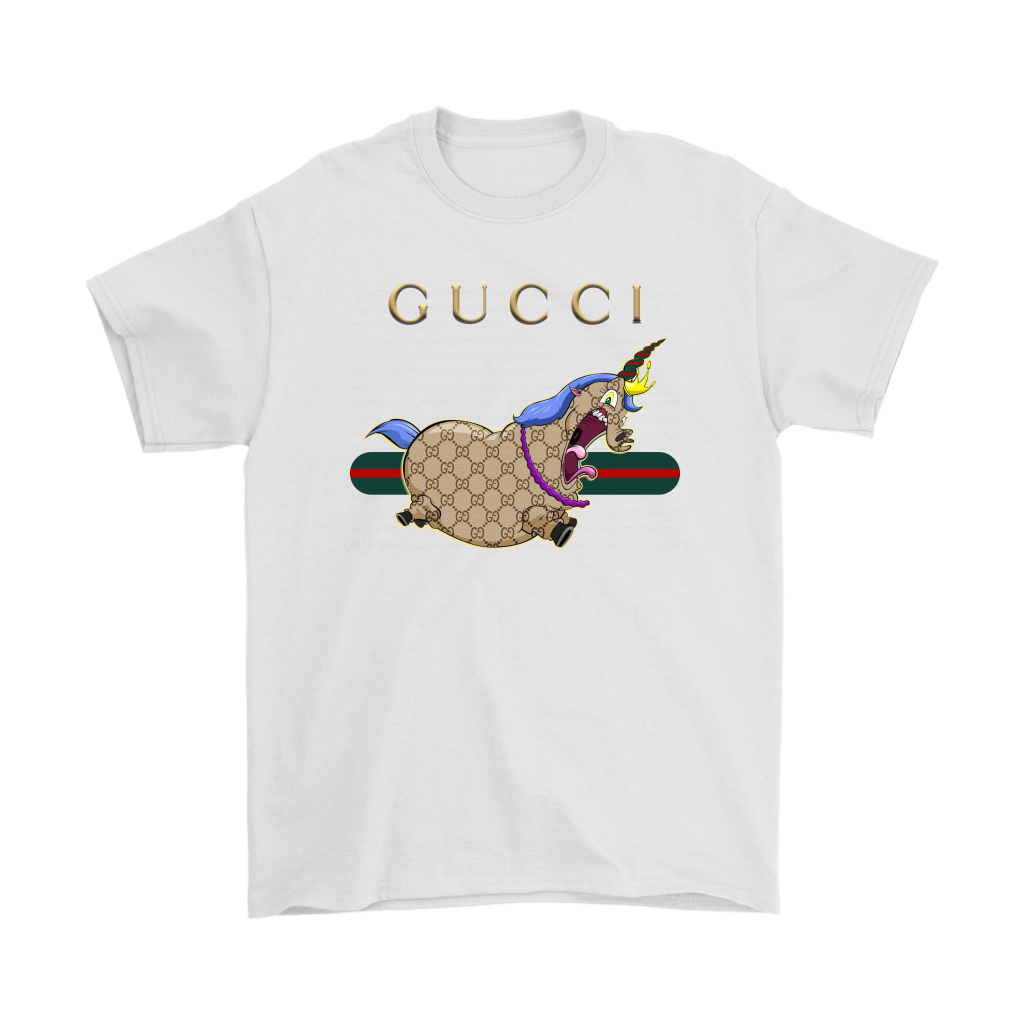 gucci unicorn t shirt