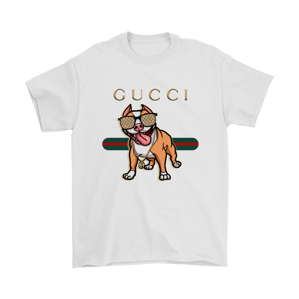 gucci dog t shirt