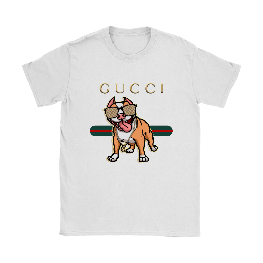 dog gucci shirt