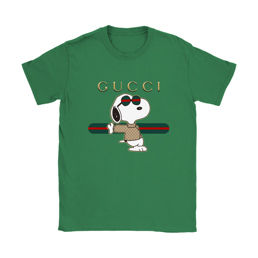 gucci snoopy sweater