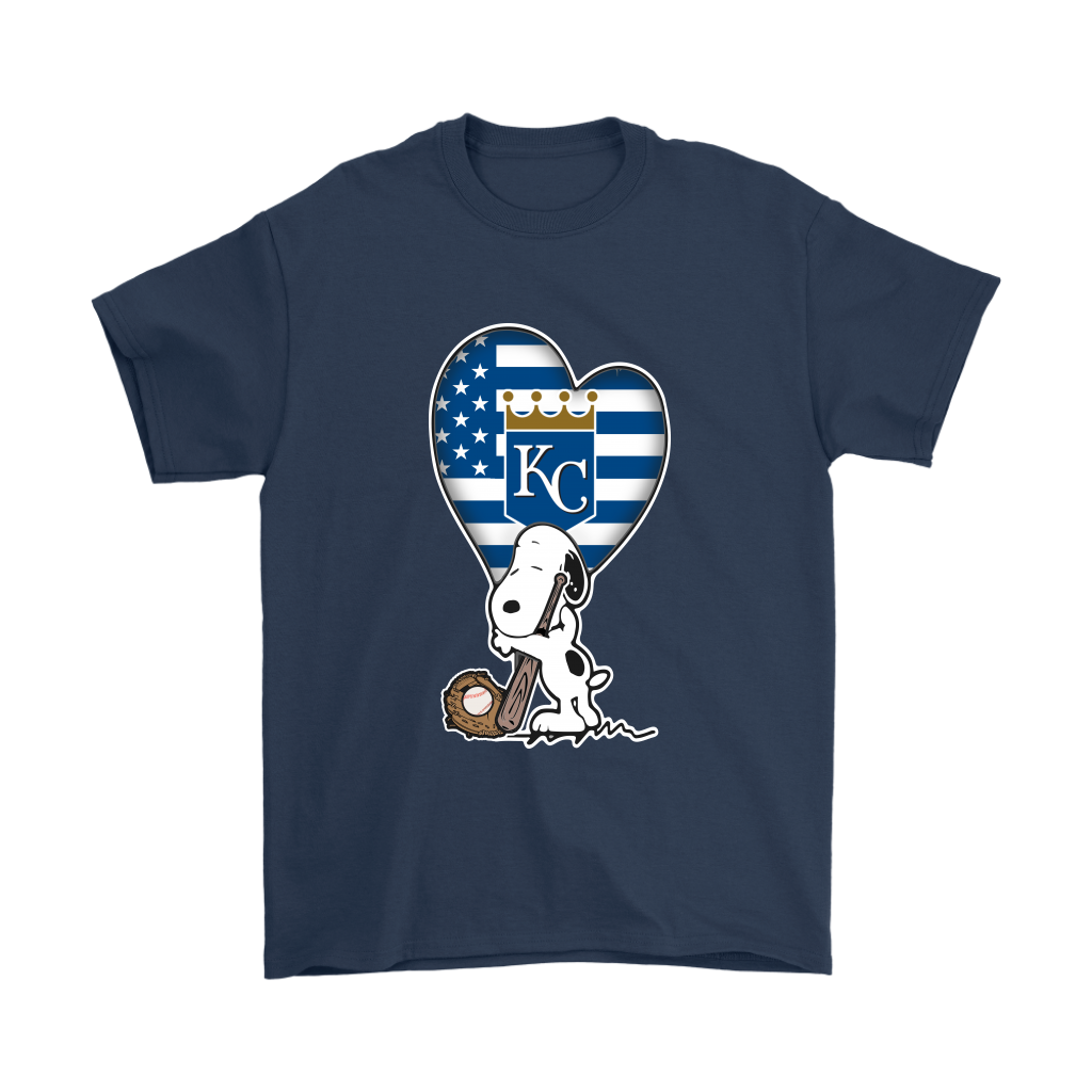 Gildan Kansas City Royals T-Shirt White S