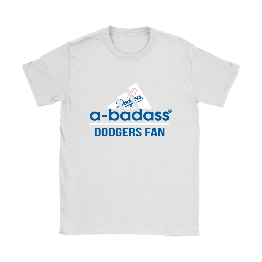 dodgers t shirts for women