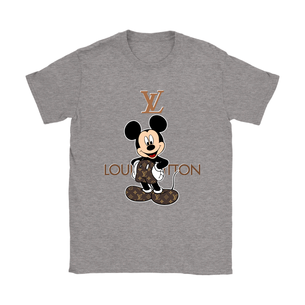 Shop Louis Vuitton 2023-24FW Dots Monogram Silk Nylon Chain Short Sleeves T- Shirts (1ABYH4) by Sincerity_m639