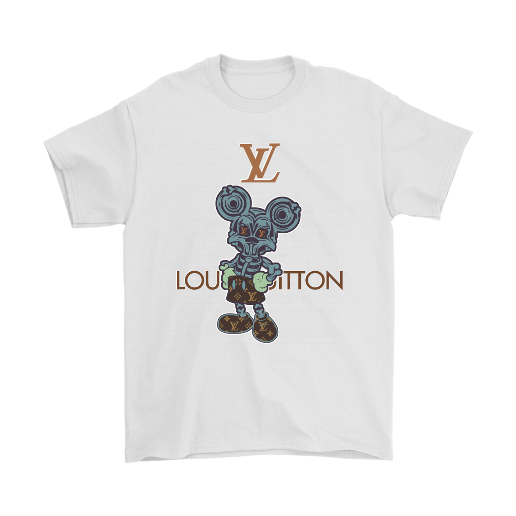 Louis Vuitton Men's Size Chart