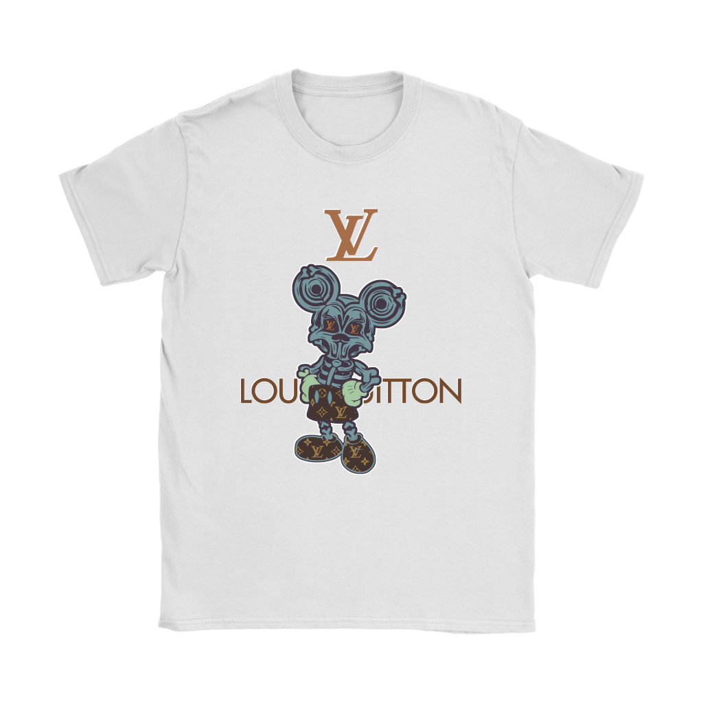 louis vuitton mickey mouse shirt｜TikTok Search