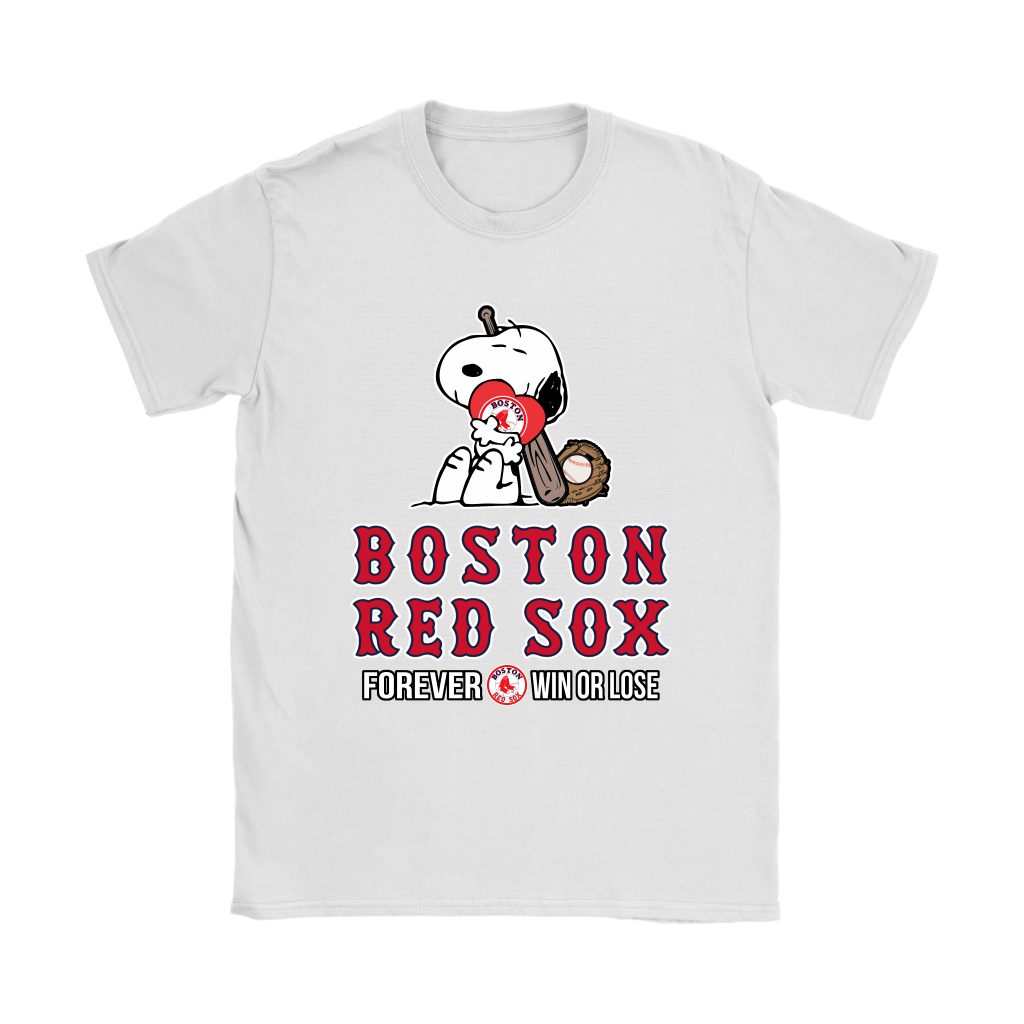 womens red sox t shirts