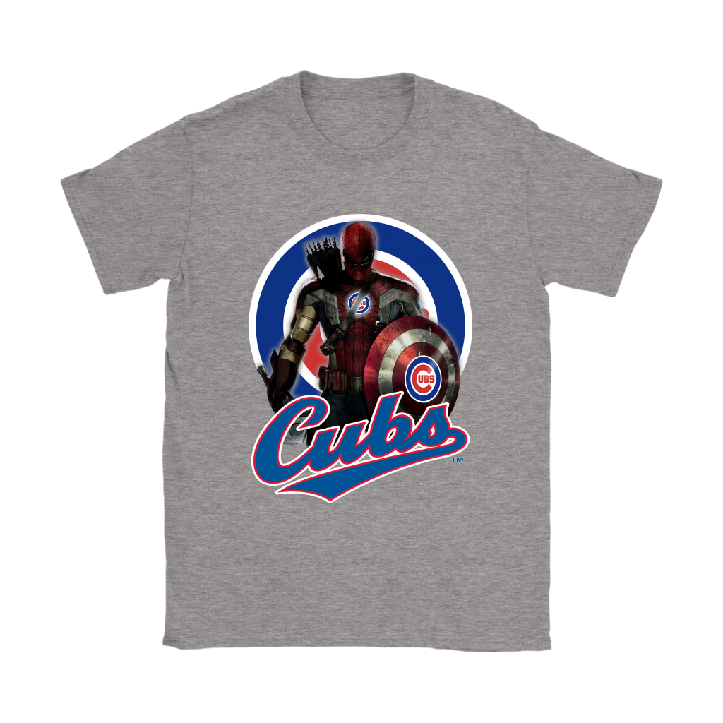 mlb cubs gear