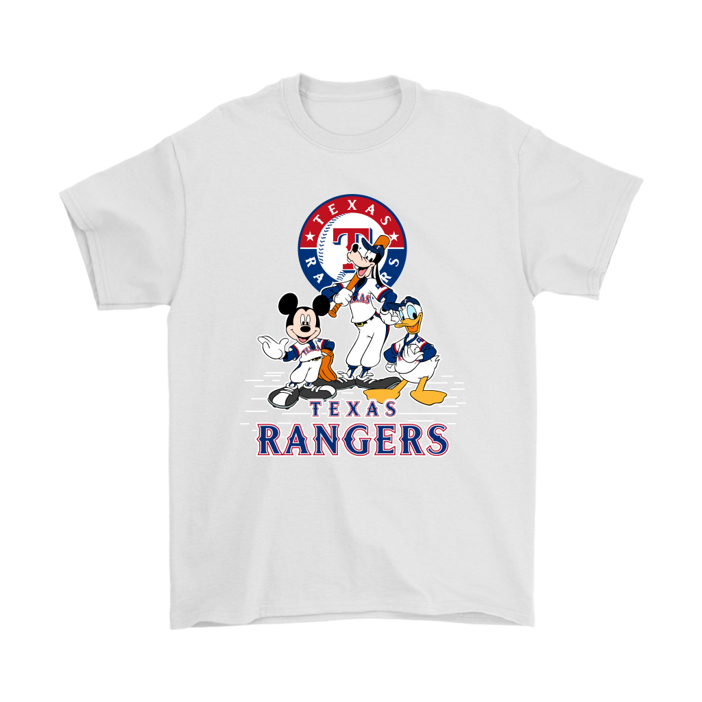 rangers t shirts walmart