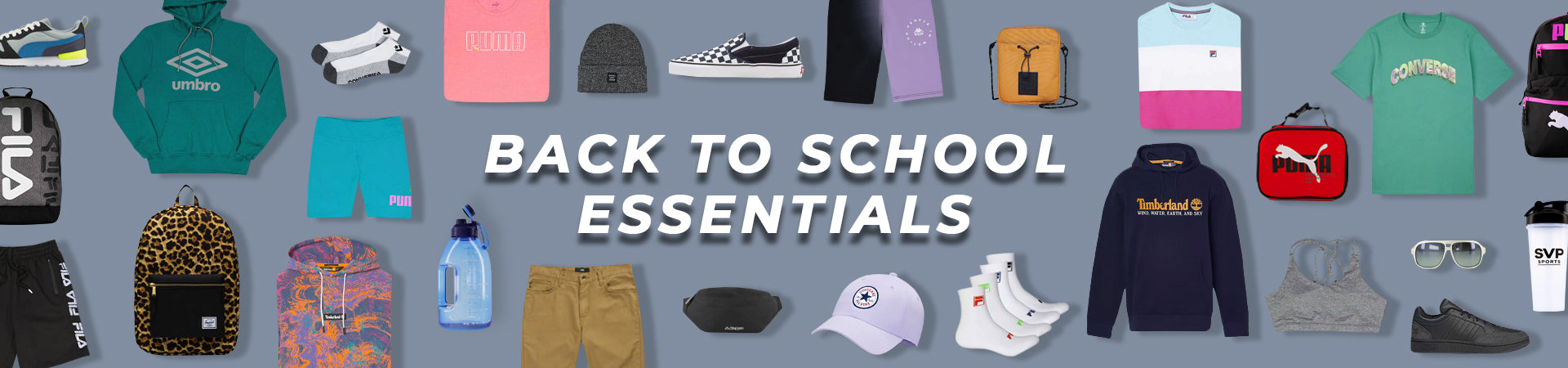 Back to School Collection