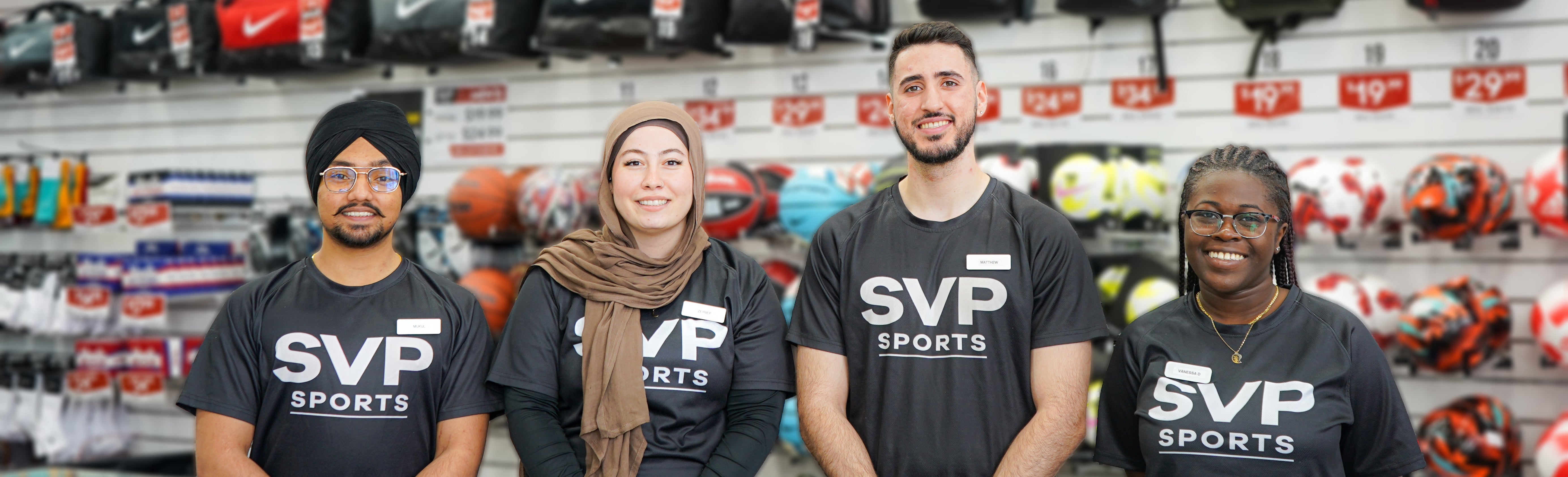 SVP SPORTS - PICKERING - 11 Photos - 1792 Liverpool Road, Pickering,  Ontario - Sporting Goods - Phone Number - Yelp