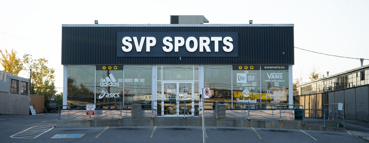 SVP Sports Cartwright