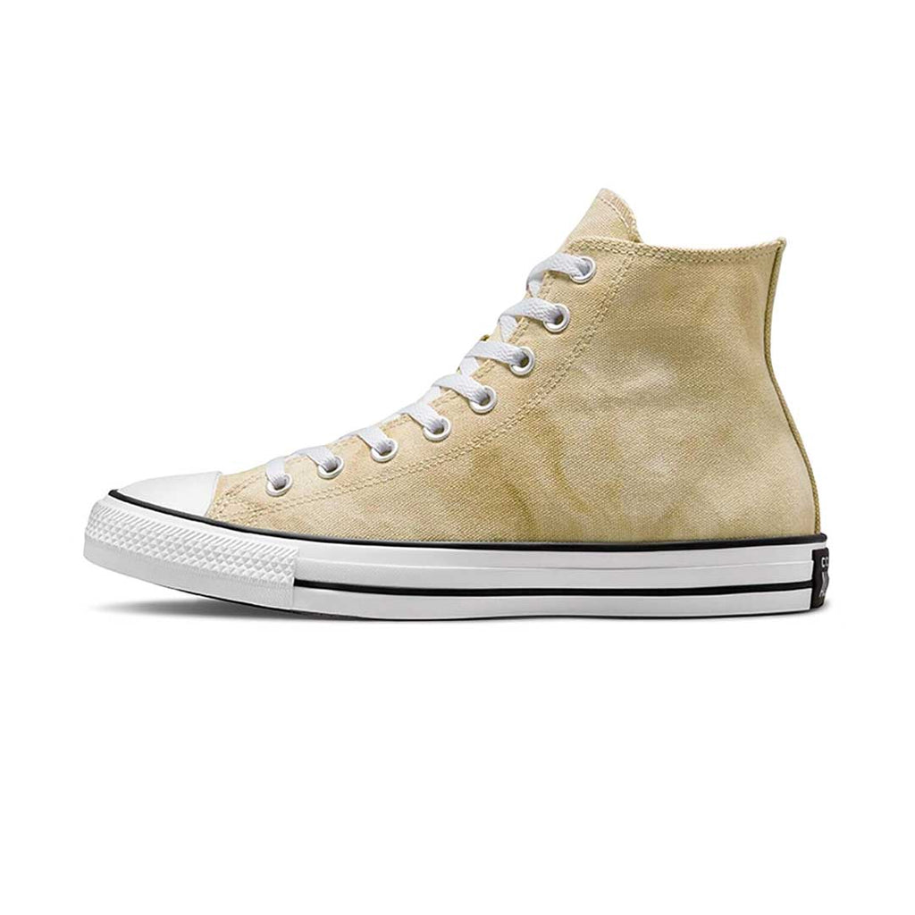 Chuck 7 washed on sale canvas high top