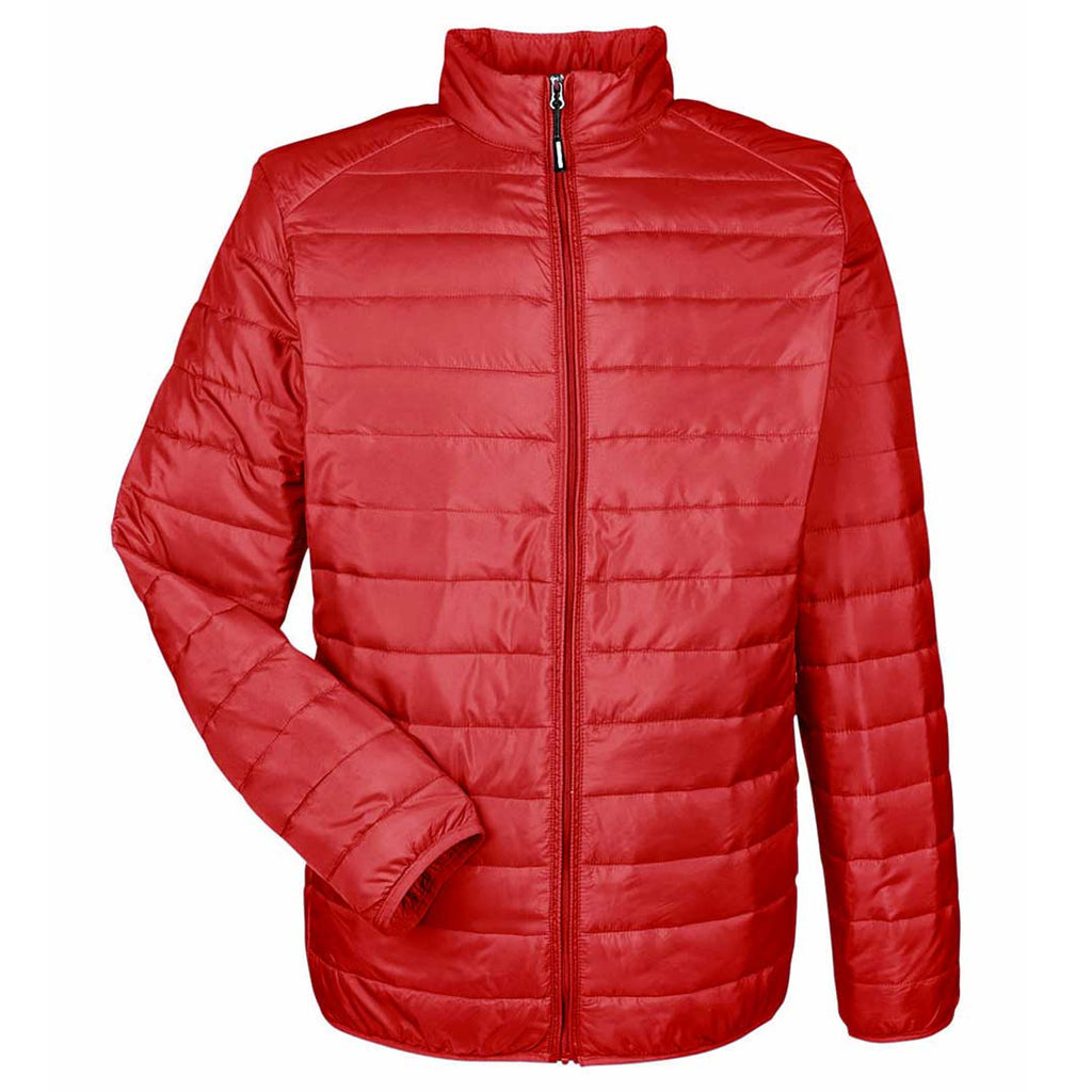 Core365 - Women's Packable Puffer Jacket (CE700W 850) – SVP Sports