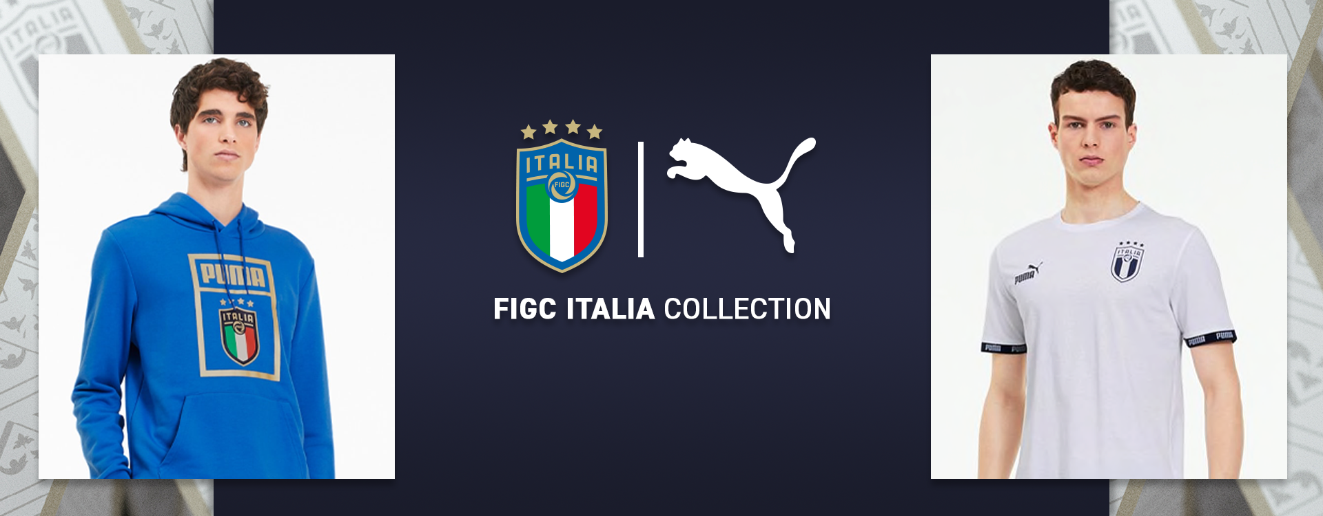 Puma x Italy FIGC Collection