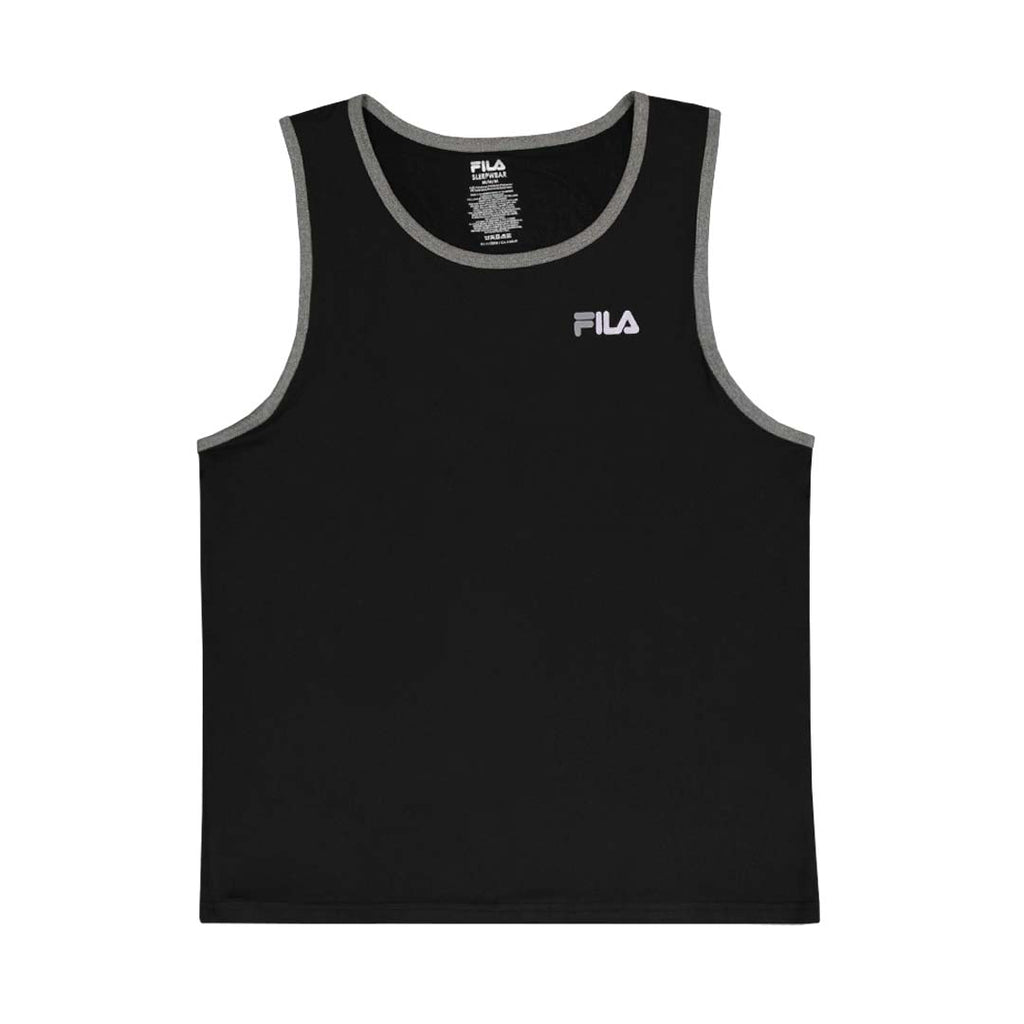 FILA - Men's 4 Pack Athletic Tank Top (FM0038CT23 502) – SVP Sports