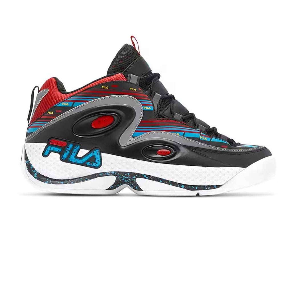 FILA - Men's Teratach 600 Mid Shoes (1BM01741 602)