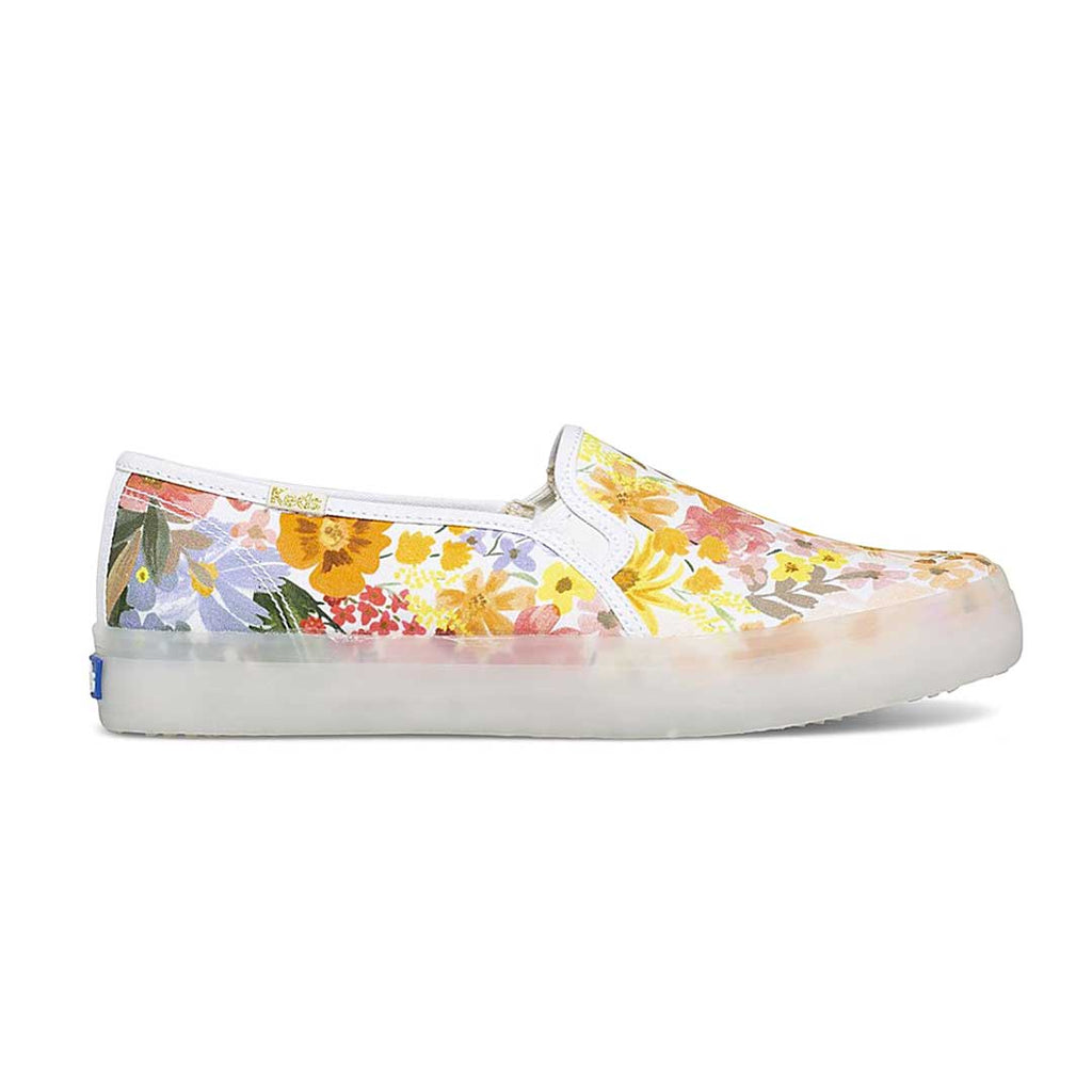 Keds - Women's Keds x Rifle Paper Co. Double Decker Wildwood Shoes