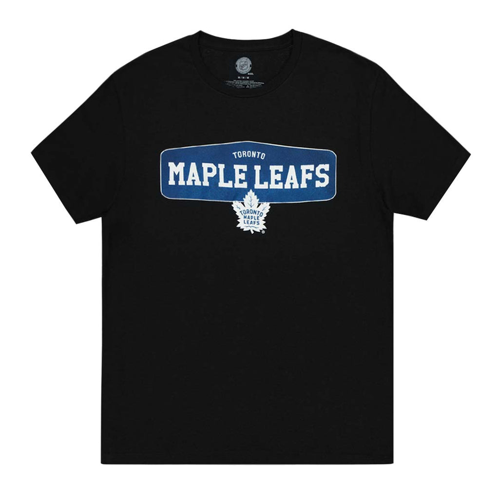 NHL - Men's Toronto Maple Leafs Skate Faster Big Logo T-Shirt (NHXX2BR –  SVP Sports