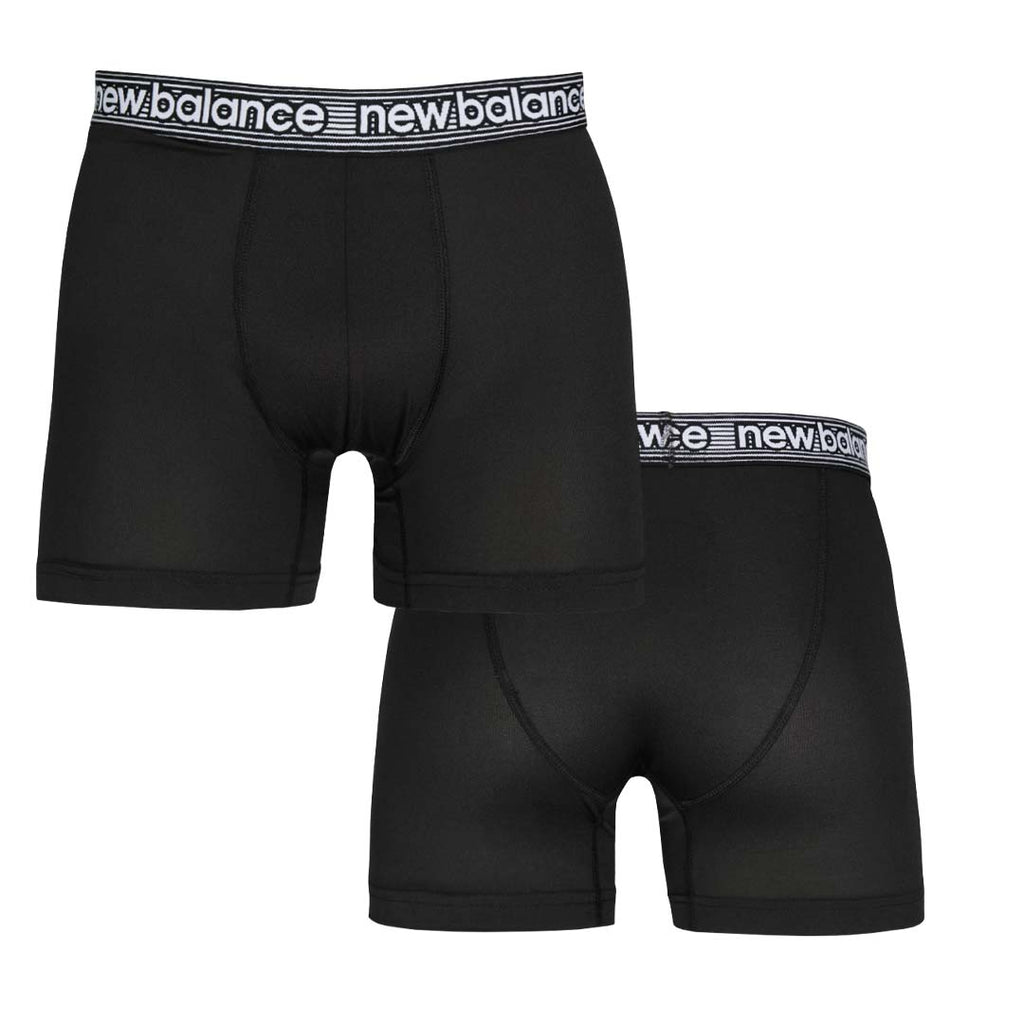 New Balance - Men's 5 Pack Performance Boxer Brief (NB5BOX-BLU) – SVP Sports