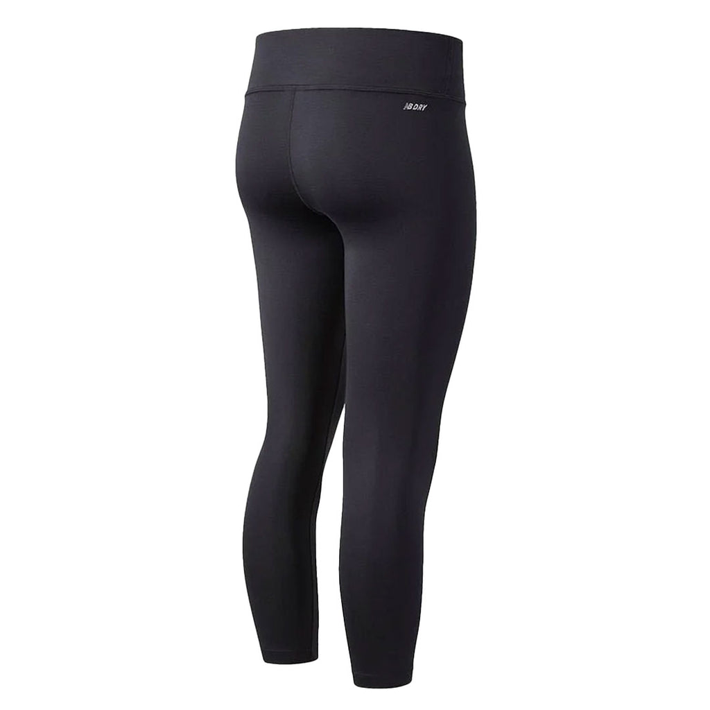 Charcoal New Balance Womens Reflective Print Accelerate Tights - Get The  Label