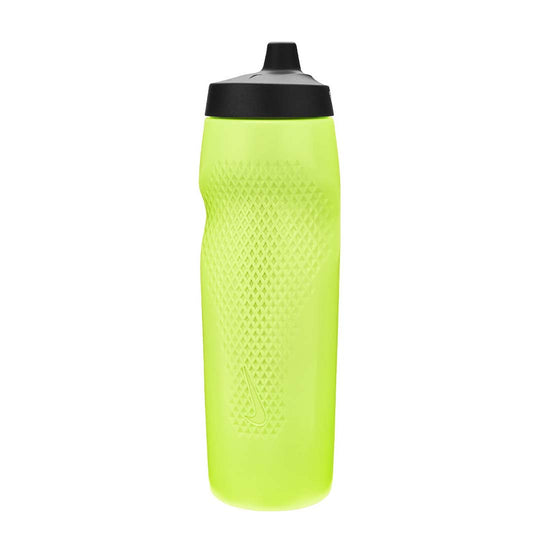Nike Sport Water Bottle 20 Ounce (Atomic Green/Black) 