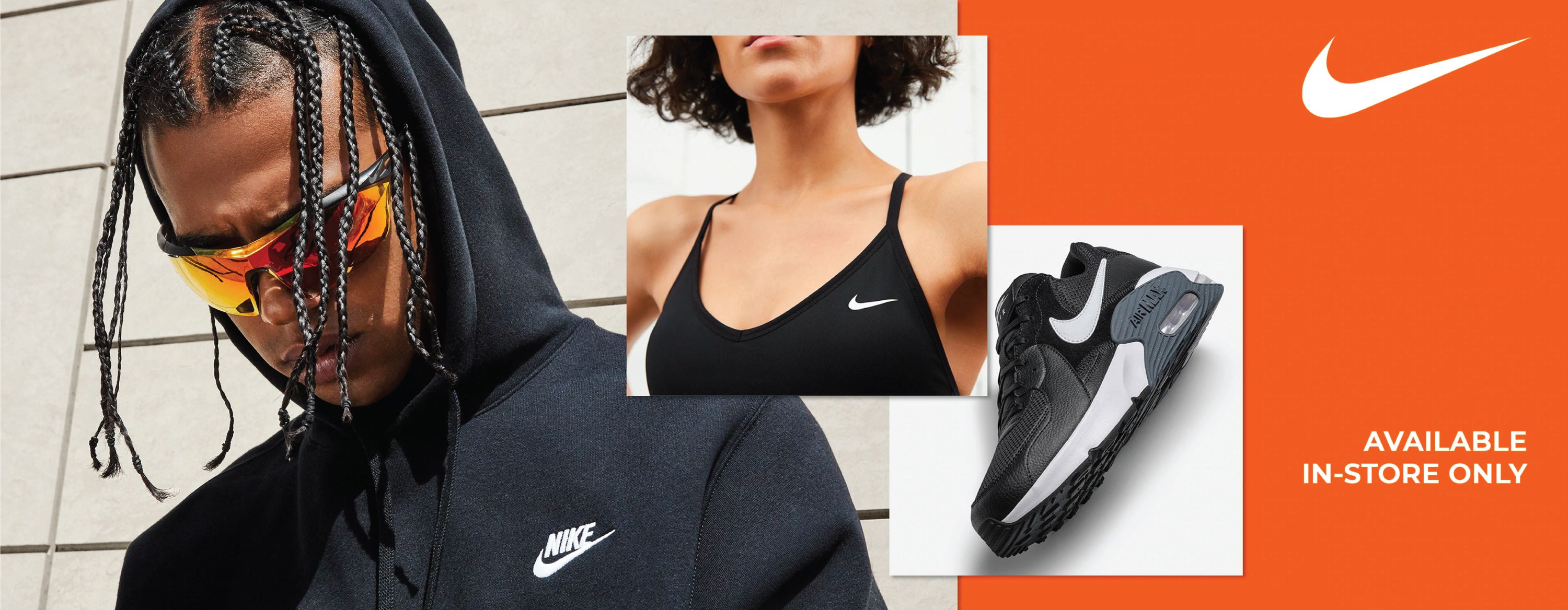 Nike Apparel, Footwear & Accessories