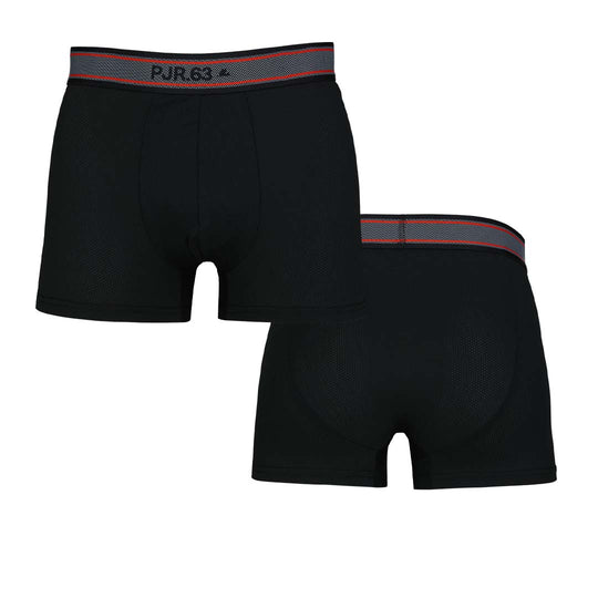 adidas Performance Boxer Brief Underwear 1-Pack BOS Floral Legend  Ink/Better Scarlet/Legend Ink Blue/Onix Grey Underwear 'Red' - 5156857