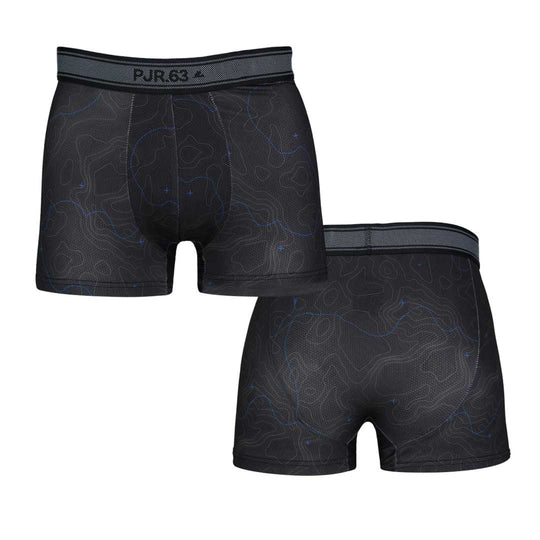 JM ACTION Low Rise Pouch Boxer 59094-002 - Topdrawers Underwear for Men