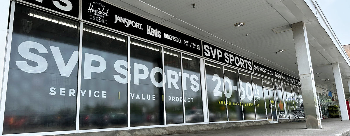 SVP Sports Pickering